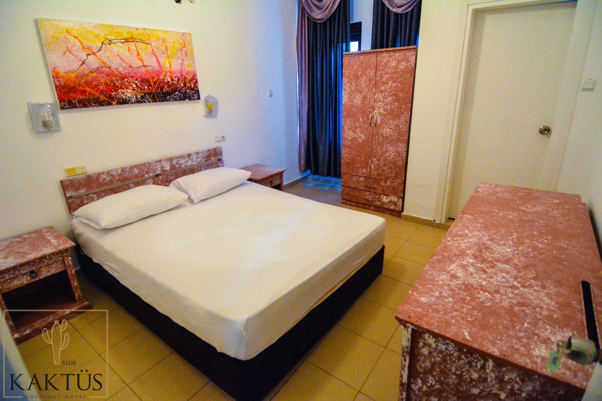 KAKTUS BOUTIQUE HOTEL SIDE | TURKEY | SEASON DEALS FROM $45