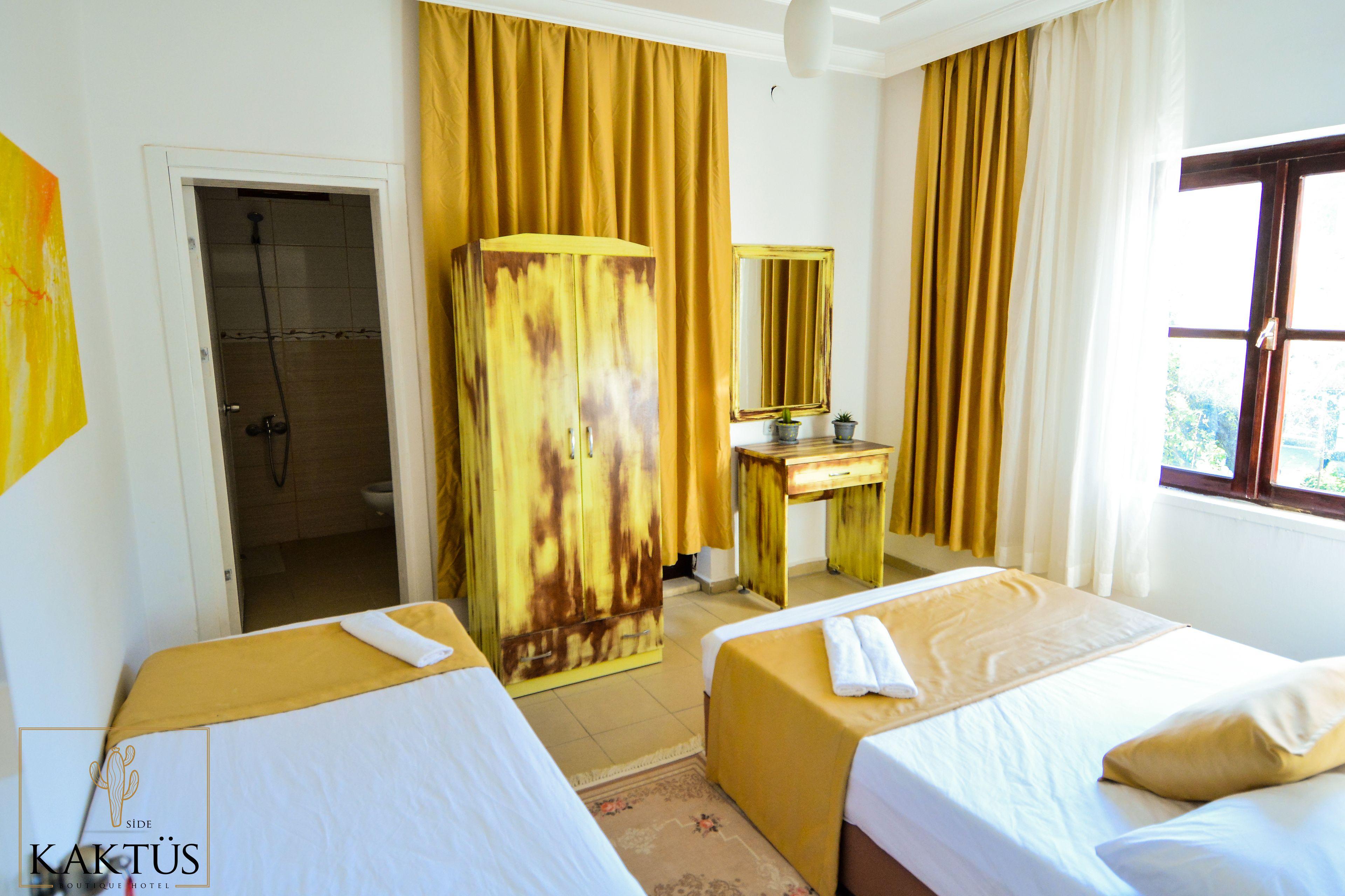 KAKTUS BOUTIQUE HOTEL SIDE
